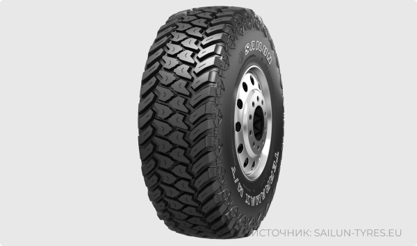 Terramax M/T